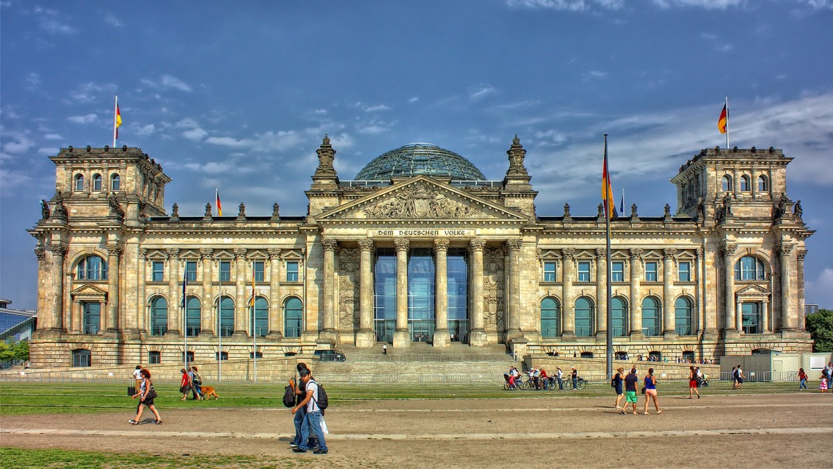 Берлин: особенности региона, достопримечательности, ландшафт, маршруты