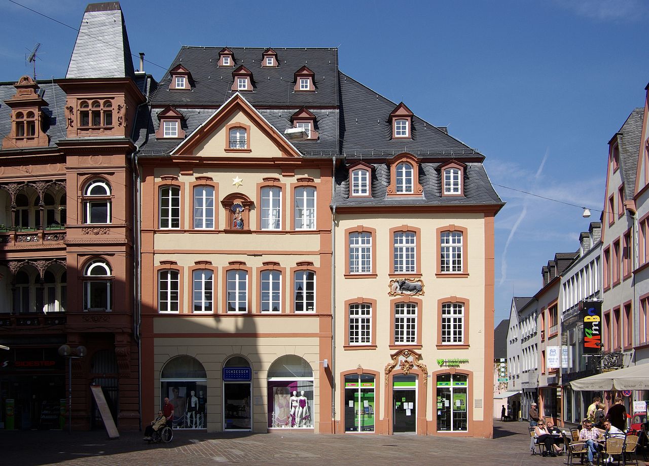 Трир, Германия: интересные достопримечательности, чем заняться в городе и где вкусно поесть