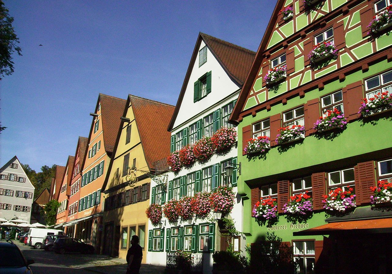 Динкельсбюль, Германия: достопримечательности и лучшие места для отдыха, где поесть в городе, отзывы и советы туристов