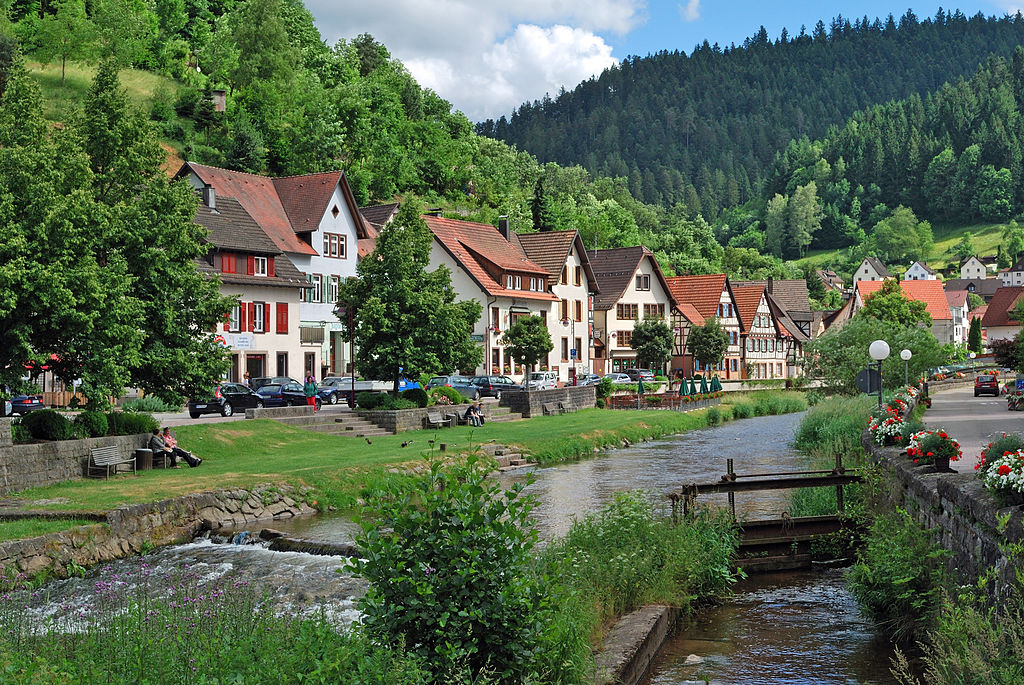 Шильтах, Германия: самые интересные достопримечательности, куда пойти, где и что поесть, отзывы туристов