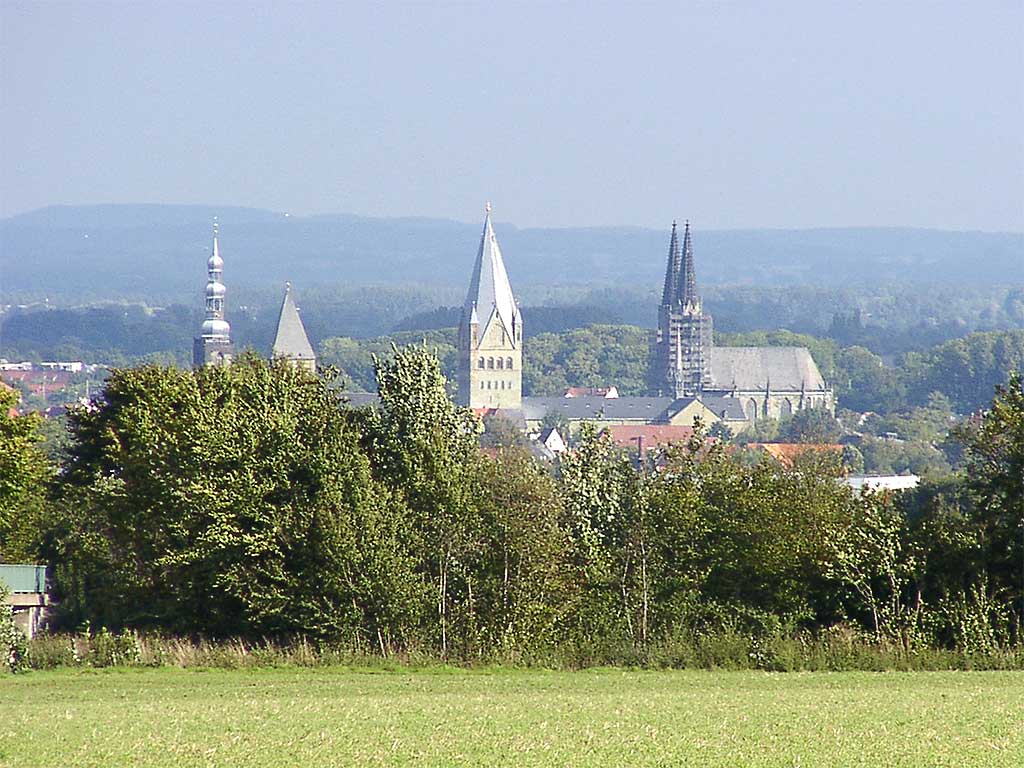 Зост, Германия: религиозные достопримечательности, что стоит посетить, советы туристам