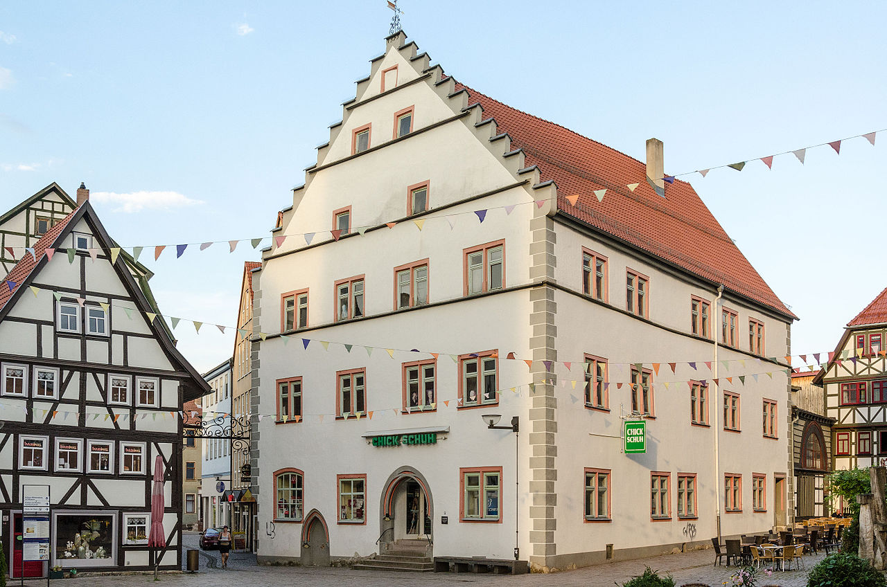 Шмалькальден, Германия: самые интересные достопримечательности, куда пойти, где и что поесть, отзывы туристов