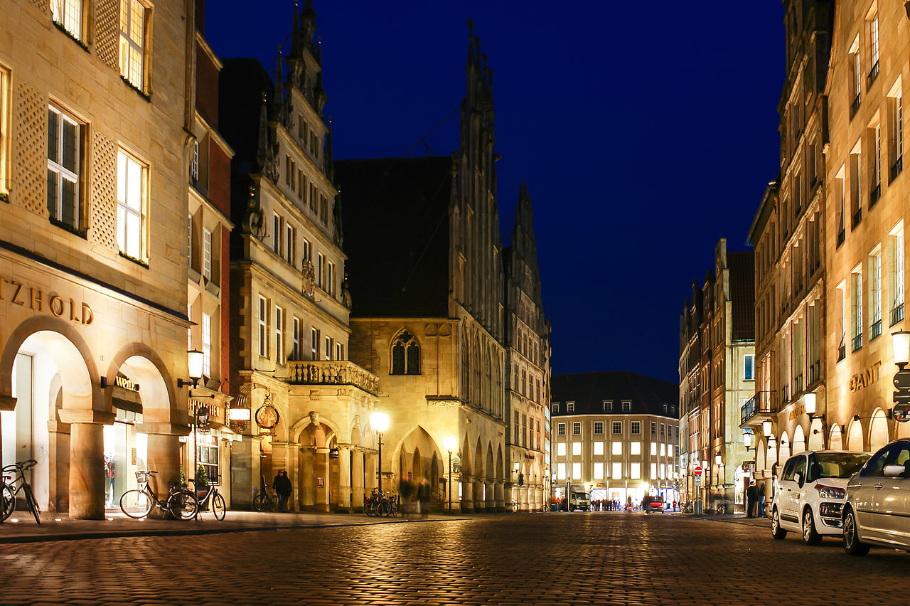 Мюнстер, Германия: лучшие достопримечательности и отзывы туристов