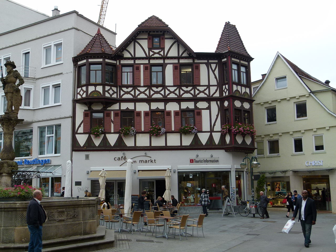 Ройтлинген, Германия: интересные достопримечательности, топ-5 интересных дел и занятий, лучшие рестораны, отзывы туристов