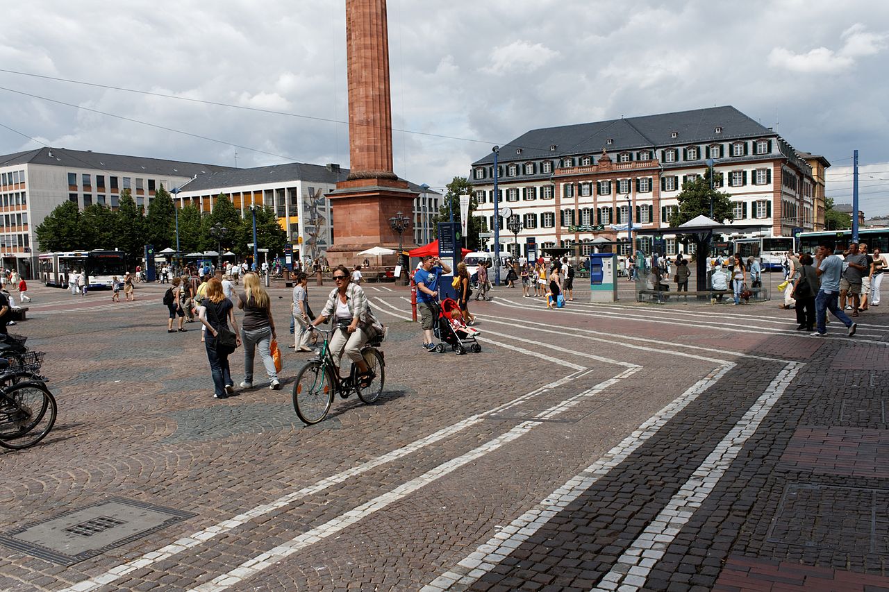 Дармштадт, Германия: интересные места и достопримечательности, чем заняться в городе и где вкусно поесть, отзывы туристов