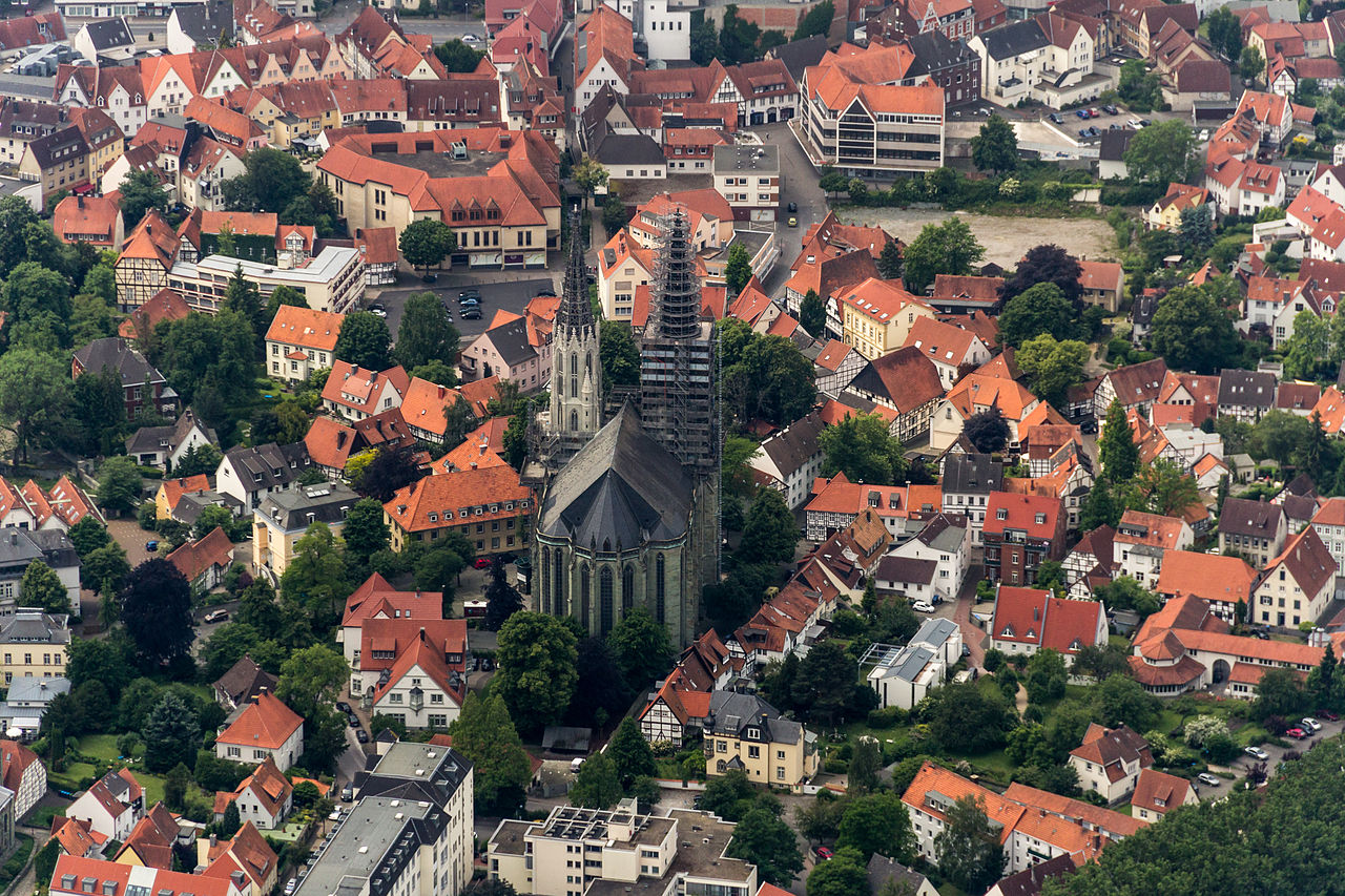 Зост, Германия: религиозные достопримечательности, что стоит посетить, советы туристам