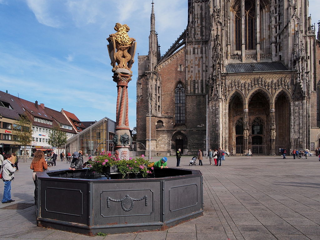Ульм, Германия: лучшие достопримечательности, что посмотреть, где поесть, отзывы туристов