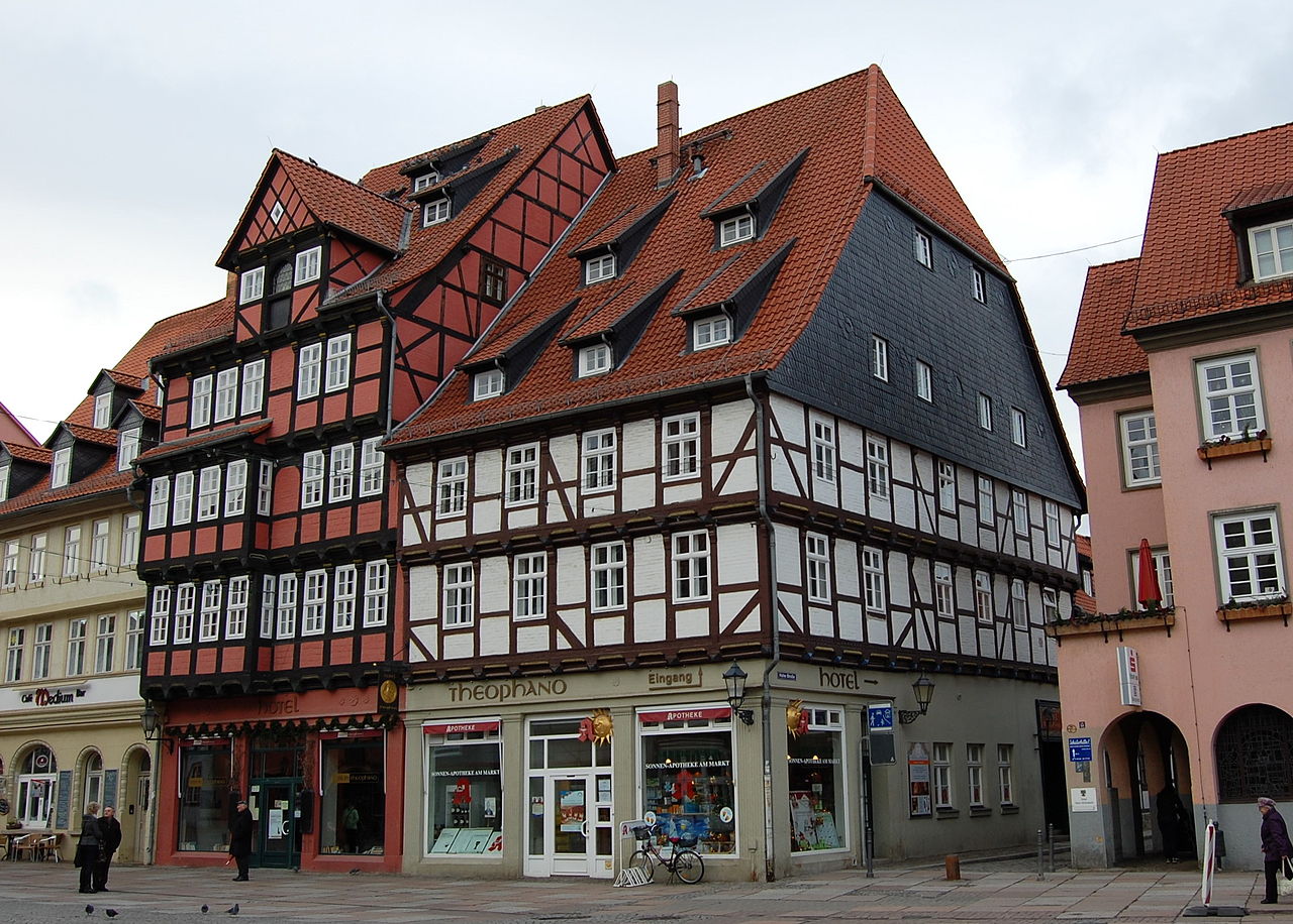 Кведлинбург, Германия: что стоит посмотреть в городе и куда пойти, лучшие рестораны, советы туристов
