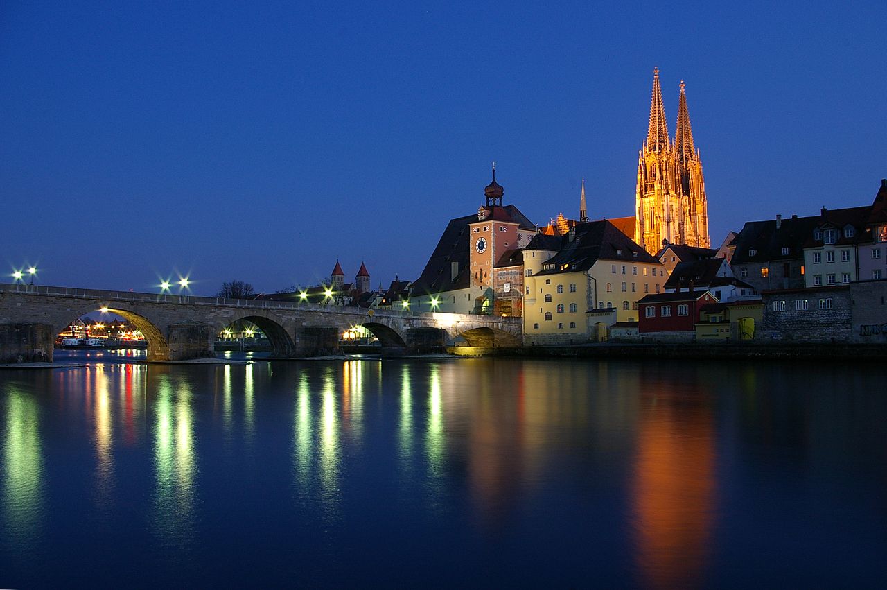 Регенсбург, Германия: зачем стоит поехать, что делать и что посетить, где поесть, советы туристов