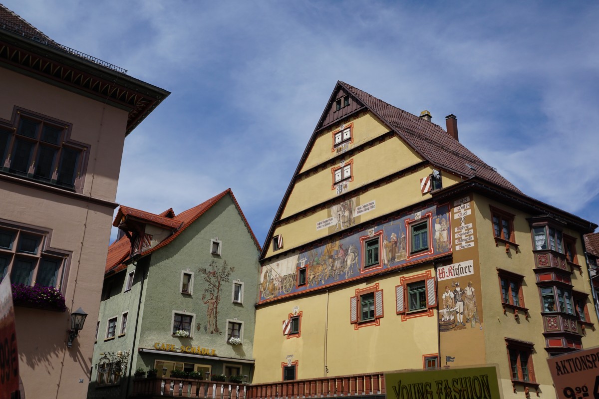 Ротвайль, Германия: зачем стоит поехать, что делать и что посетить, где поесть, советы туристов