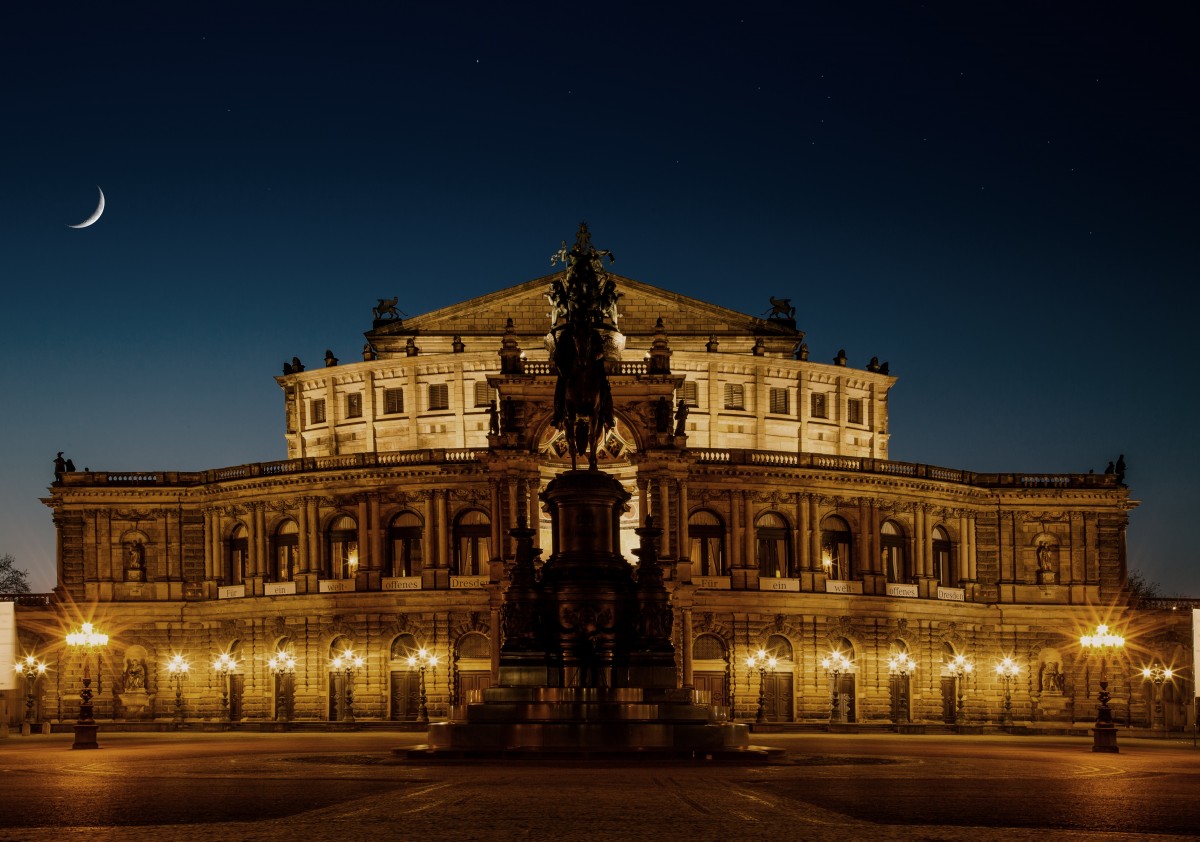 Дрезден, Германия: достопримечательности, интересные места для посещения, хорошие рестораны, отзывы туристов