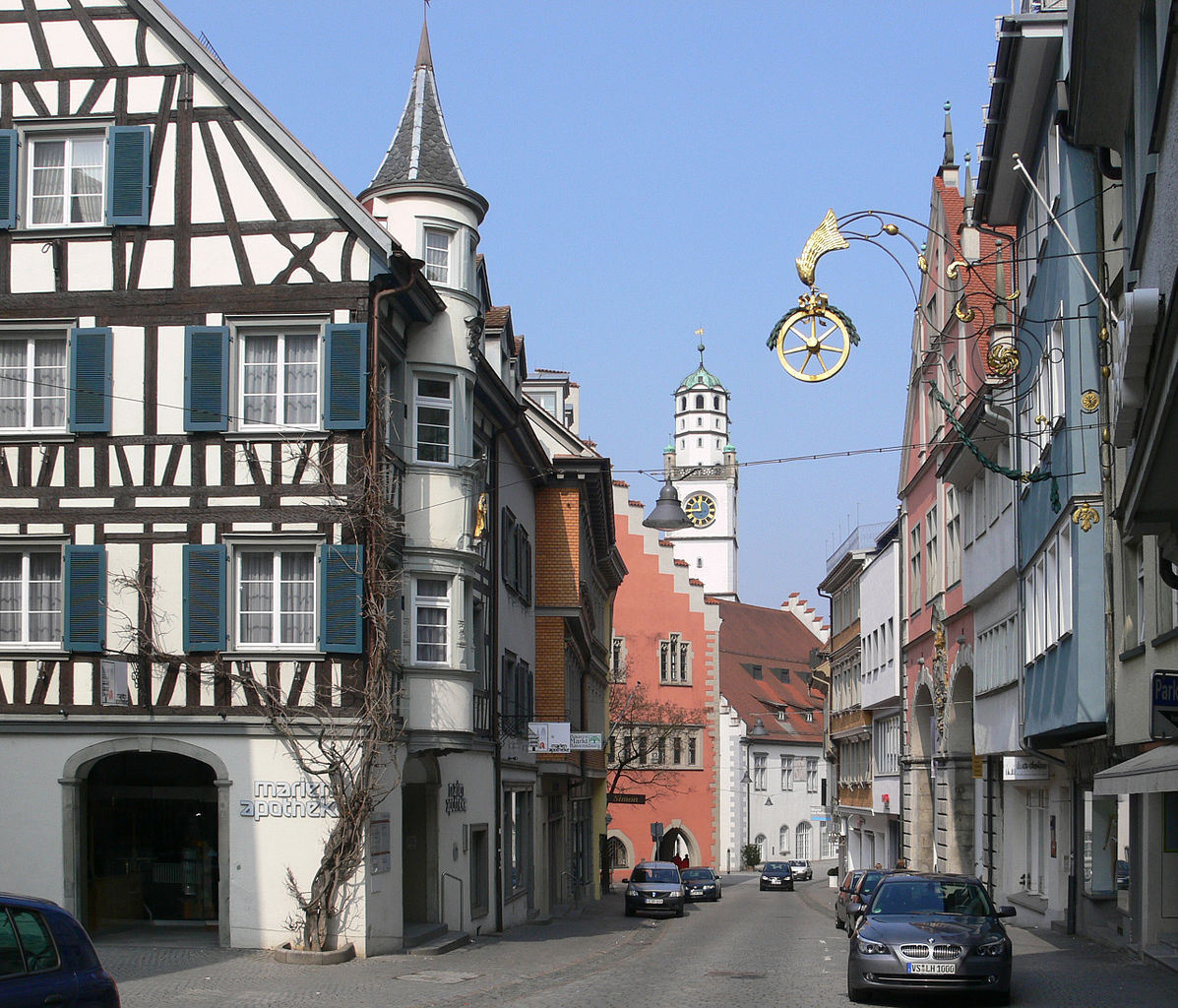 Равенсбург, Германия: зачем стоит поехать, что делать и что посетить, где поесть, советы туристов