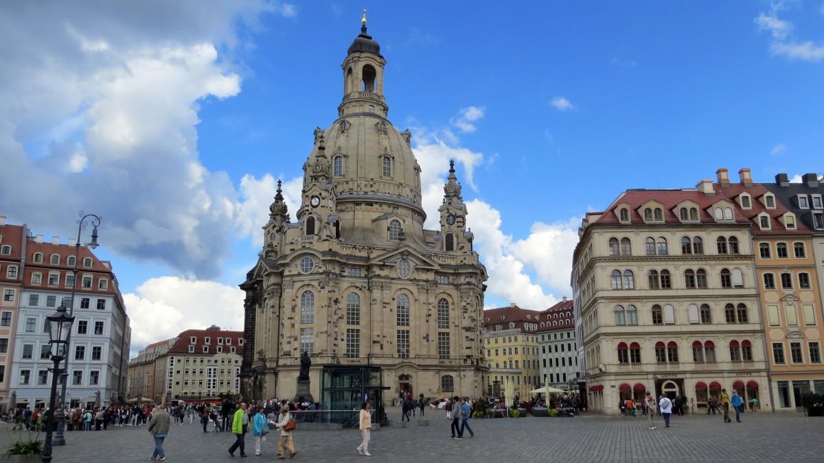 Дрезден, Германия: достопримечательности, интересные места для посещения, хорошие рестораны, отзывы туристов