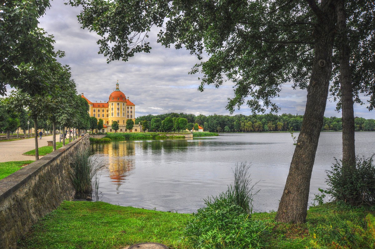 Замки в окрестностях Дрездена, Германия: достопримечательности замков, чем заняться, где пообедать, советы туристов